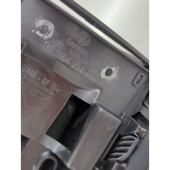 Recambio de apoyabrazos central para volkswagen golf v (1k1) 1.9 tdi referencia OEM IAM 1K5864251B  