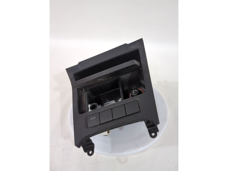 Recambio de cenicero para volkswagen golf v (1k1) 1.9 tdi referencia OEM IAM 1K0857961  