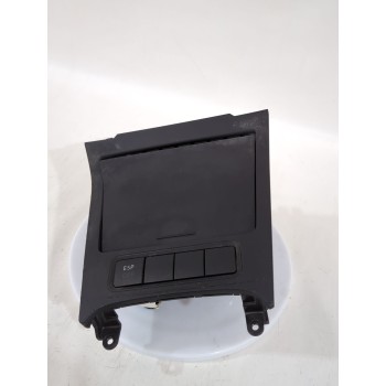 Recambio de cenicero para volkswagen golf v (1k1) 1.9 tdi referencia OEM IAM 1K0857961  