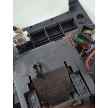 Recambio de cenicero para volkswagen golf v (1k1) 1.9 tdi referencia OEM IAM 1K0857961  