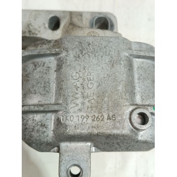 Recambio de soporte motor derecho para volkswagen golf v (1k1) 1.9 tdi referencia OEM IAM 1K0199262AS  