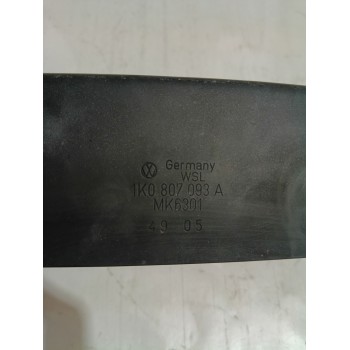 Recambio de refuerzo paragolpes delantero para volkswagen golf v (1k1) 1.9 tdi referencia OEM IAM 1K0807093A  