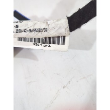 Recambio de cableado puerta para volkswagen golf v (1k1) 1.9 tdi referencia OEM IAM 1K0971121CL  