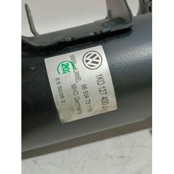 Recambio de filtro gasoil para volkswagen golf v (1k1) 1.9 tdi referencia OEM IAM 1K0127400  
