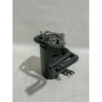 Recambio de filtro gasoil para volkswagen golf v (1k1) 1.9 tdi referencia OEM IAM 1K0127400  