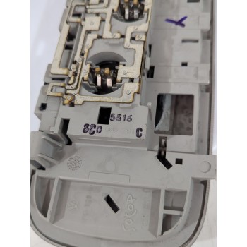 Recambio de luz interior para volkswagen golf v (1k1) 1.9 tdi referencia OEM IAM 3C0947291C  
