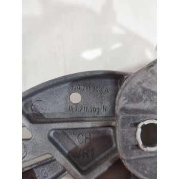 Recambio de palanca freno para volkswagen golf v (1k1) 1.9 tdi referencia OEM IAM 1K0711303H  