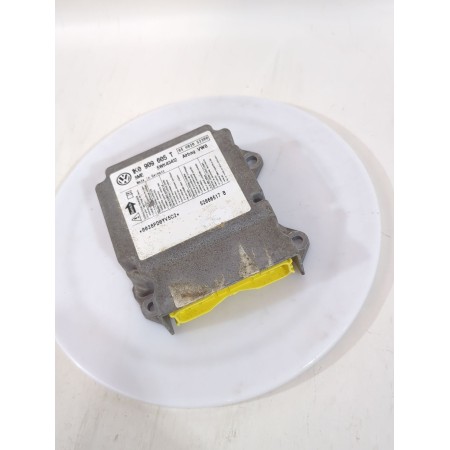 Recambio de centralita airbag para volkswagen golf v (1k1) 1.9 tdi referencia OEM IAM 1K0909605T  