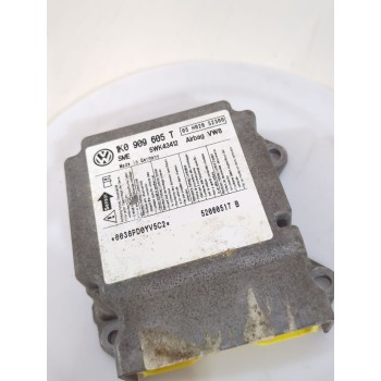 Recambio de centralita airbag para volkswagen golf v (1k1) 1.9 tdi referencia OEM IAM 1K0909605T  