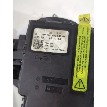 Recambio de mando multifuncion para volkswagen golf v (1k1) 1.9 tdi referencia OEM IAM 1K0953513/1K0953519A/1K0953549AF  