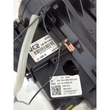 Recambio de mando multifuncion para volkswagen golf v (1k1) 1.9 tdi referencia OEM IAM 1K0953513/1K0953519A/1K0953549AF  
