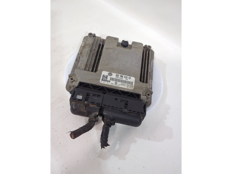 Recambio de centralita motor uce para volkswagen golf v (1k1) 1.9 tdi referencia OEM IAM 03G906016CB/0281011900  