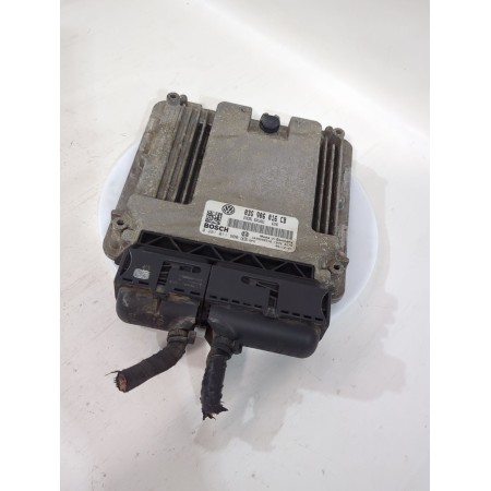 Recambio de centralita motor uce para volkswagen golf v (1k1) 1.9 tdi referencia OEM IAM 03G906016CB/0281011900  