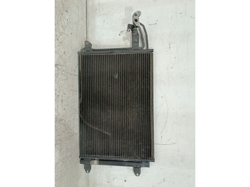 Recambio de condensador / radiador aire acondicionado para volkswagen golf v (1k1) 1.9 tdi referencia OEM IAM 1K0820411AC  