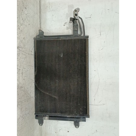 Recambio de condensador / radiador aire acondicionado para volkswagen golf v (1k1) 1.9 tdi referencia OEM IAM 1K0820411AC  