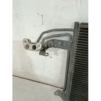 Recambio de condensador / radiador aire acondicionado para volkswagen golf v (1k1) 1.9 tdi referencia OEM IAM 1K0820411AC  
