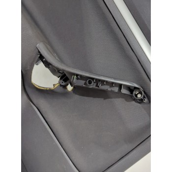 Recambio de guarnecido puerta trasera izquierda para volkswagen golf v (1k1) 1.9 tdi referencia OEM IAM 1K6867211  
