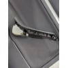 Recambio de guarnecido puerta trasera izquierda para volkswagen golf v (1k1) 1.9 tdi referencia OEM IAM 1K6867211  