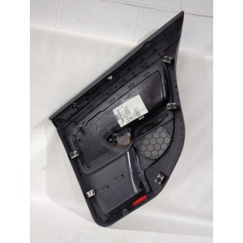 Recambio de guarnecido puerta trasera izquierda para volkswagen golf v (1k1) 1.9 tdi referencia OEM IAM 1K6867211  