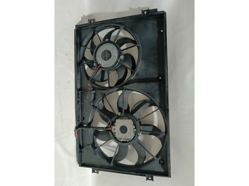 Recambio de electroventilador para volkswagen golf v (1k1) 1.9 tdi referencia OEM IAM 1K0121207T  