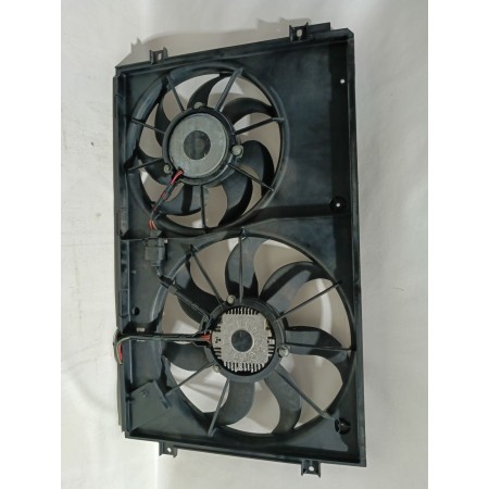 Recambio de electroventilador para volkswagen golf v (1k1) 1.9 tdi referencia OEM IAM 1K0121207T  