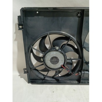 Recambio de electroventilador para volkswagen golf v (1k1) 1.9 tdi referencia OEM IAM 1K0121207T  
