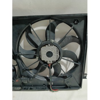 Recambio de electroventilador para volkswagen golf v (1k1) 1.9 tdi referencia OEM IAM 1K0121207T  
