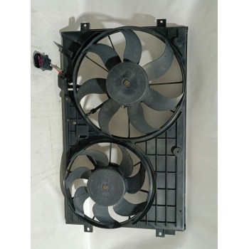 Recambio de electroventilador para volkswagen golf v (1k1) 1.9 tdi referencia OEM IAM 1K0121207T  