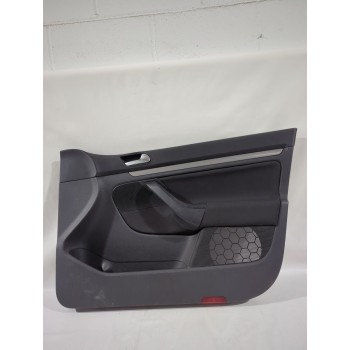 Recambio de guarnecido puerta delantera derecha para volkswagen golf v (1k1) 1.9 tdi referencia OEM IAM 1K4867012  