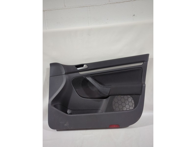 Recambio de guarnecido puerta delantera derecha para volkswagen golf v (1k1) 1.9 tdi referencia OEM IAM 1K4867012  