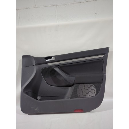 Recambio de guarnecido puerta delantera derecha para volkswagen golf v (1k1) 1.9 tdi referencia OEM IAM 1K4867012  