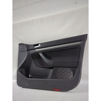 Recambio de guarnecido puerta delantera derecha para volkswagen golf v (1k1) 1.9 tdi referencia OEM IAM 1K4867012  