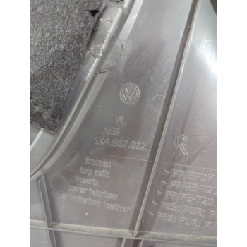 Recambio de guarnecido puerta delantera derecha para volkswagen golf v (1k1) 1.9 tdi referencia OEM IAM 1K4867012  