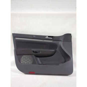 Recambio de guarnecido puerta delantera izquierda para volkswagen golf v (1k1) 1.9 tdi referencia OEM IAM 1K4867011  