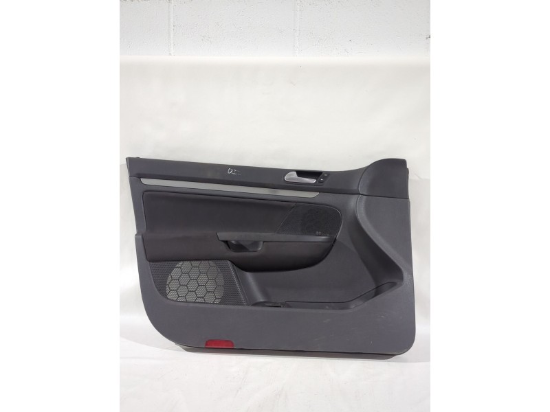 Recambio de guarnecido puerta delantera izquierda para volkswagen golf v (1k1) 1.9 tdi referencia OEM IAM 1K4867011  