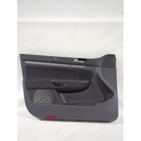 Recambio de guarnecido puerta delantera izquierda para volkswagen golf v (1k1) 1.9 tdi referencia OEM IAM 1K4867011  
