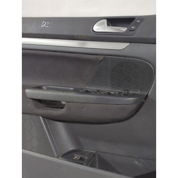 Recambio de guarnecido puerta delantera izquierda para volkswagen golf v (1k1) 1.9 tdi referencia OEM IAM 1K4867011  