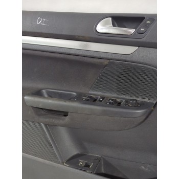 Recambio de guarnecido puerta delantera izquierda para volkswagen golf v (1k1) 1.9 tdi referencia OEM IAM 1K4867011  