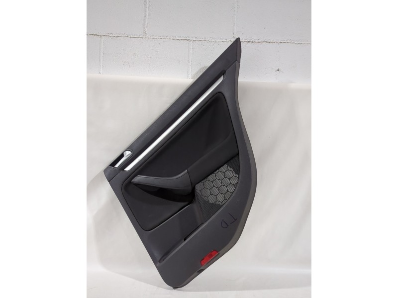 Recambio de guarnecido puerta trasera derecha para volkswagen golf v (1k1) 1.9 tdi referencia OEM IAM 1K6867212  