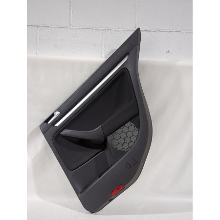 Recambio de guarnecido puerta trasera derecha para volkswagen golf v (1k1) 1.9 tdi referencia OEM IAM 1K6867212  