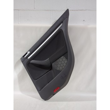 Recambio de guarnecido puerta trasera derecha para volkswagen golf v (1k1) 1.9 tdi referencia OEM IAM 1K6867212  
