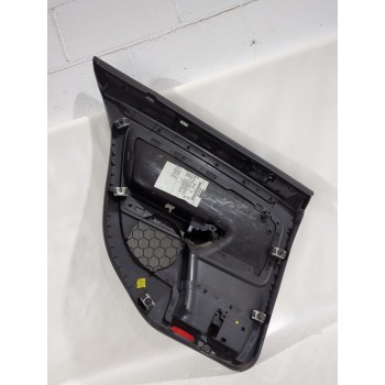 Recambio de guarnecido puerta trasera derecha para volkswagen golf v (1k1) 1.9 tdi referencia OEM IAM 1K6867212  