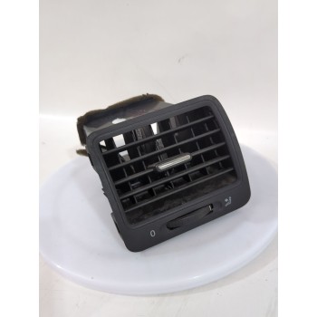 Recambio de rejilla aireadora para volkswagen golf v (1k1) 1.9 tdi referencia OEM IAM 1K0819709  