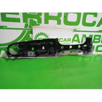 Recambio de moldura salpicadero para fiat 500 cabrio (150) lounge referencia OEM IAM 51803289  