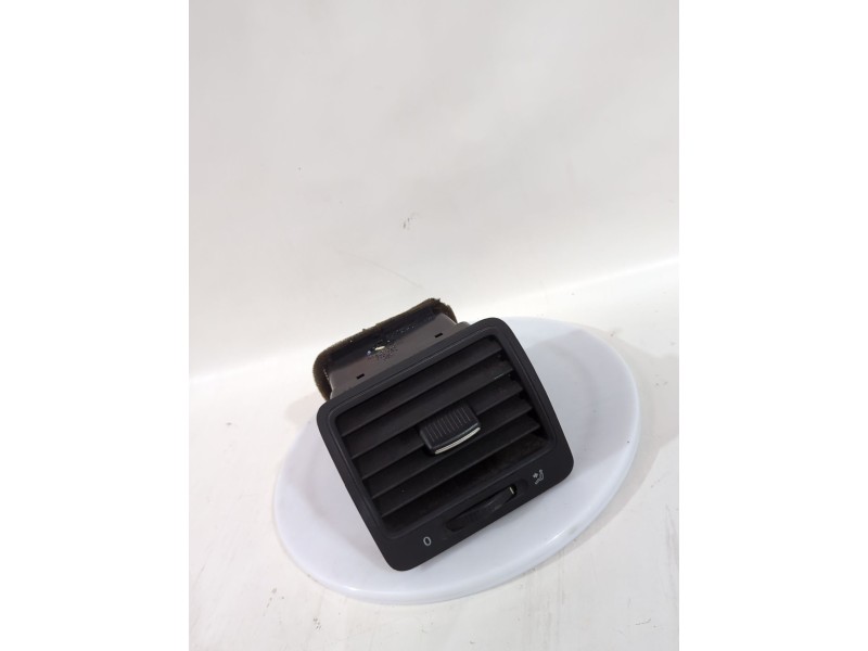 Recambio de rejilla aireadora para volkswagen golf v (1k1) 1.9 tdi referencia OEM IAM 1K0819710  