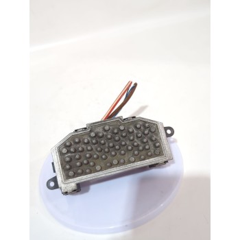 Recambio de resistencia calefaccion para volkswagen golf v (1k1) 1.9 tdi referencia OEM IAM 3C0907521  