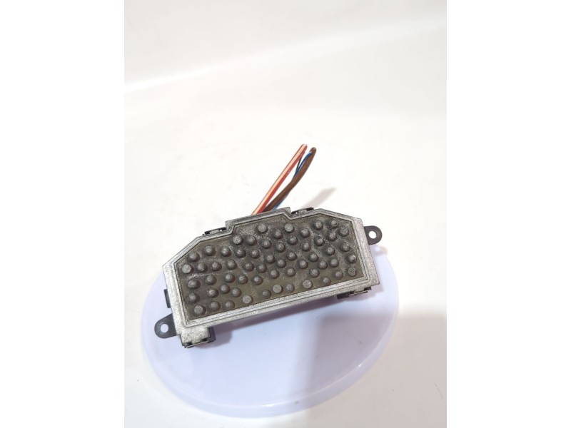 Recambio de resistencia calefaccion para volkswagen golf v (1k1) 1.9 tdi referencia OEM IAM 3C0907521  