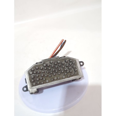 Recambio de resistencia calefaccion para volkswagen golf v (1k1) 1.9 tdi referencia OEM IAM 3C0907521  