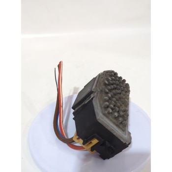 Recambio de resistencia calefaccion para volkswagen golf v (1k1) 1.9 tdi referencia OEM IAM 3C0907521  