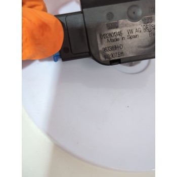 Recambio de motor apertura trampilla para volkswagen golf v (1k1) 1.9 tdi referencia OEM IAM 1K0907511  